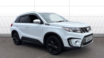 Suzuki Vitara 1.4 Boosterjet S ALLGRIP 5dr Auto Petrol Estate